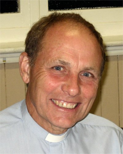 Rev. David Kilmister