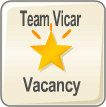 Team Vicar Vacancy