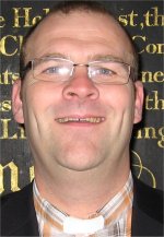Rev. Simon Dunn Team Vicar Community & Growth
